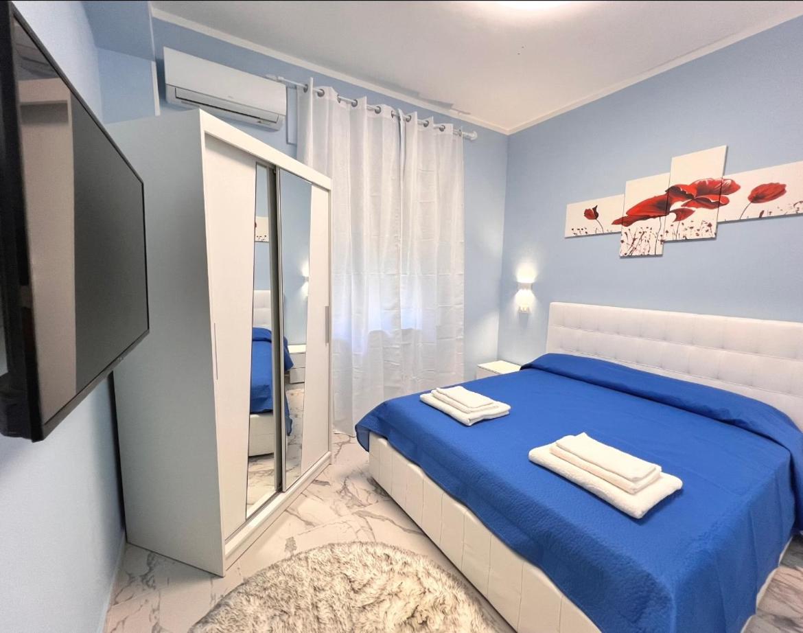 Restyling Apartments Center Тропея Экстерьер фото