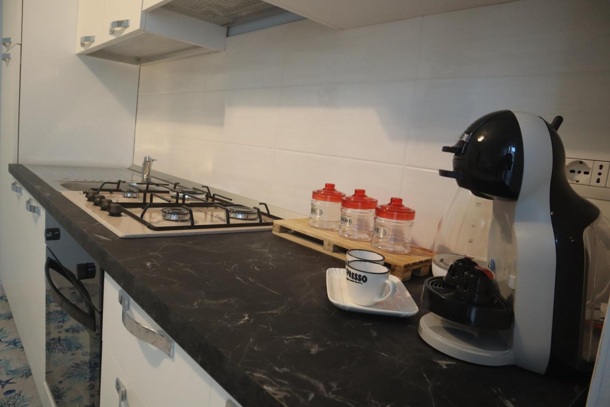 Restyling Apartments Center Тропея Экстерьер фото